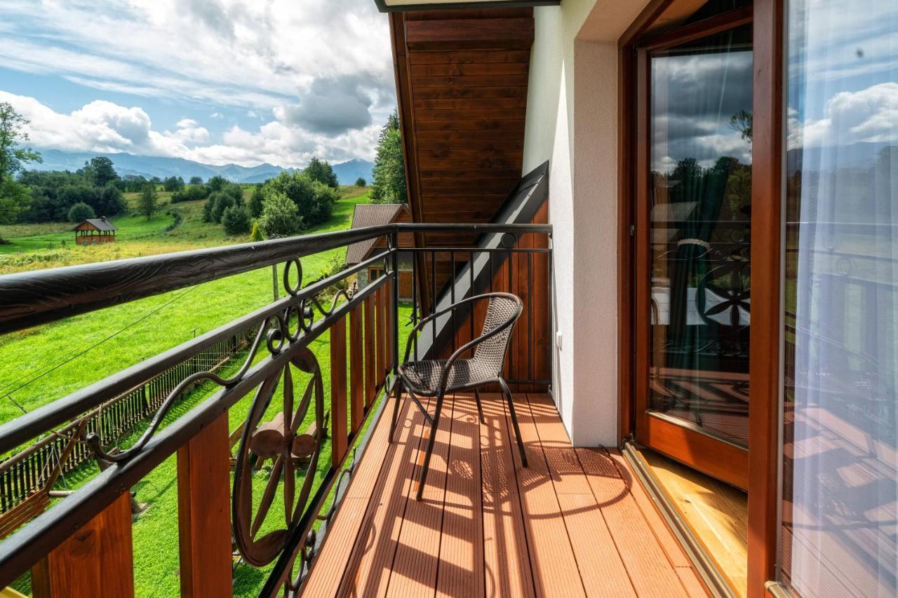 Chalpa U Zbojnika Hotel Zakopane Exterior photo