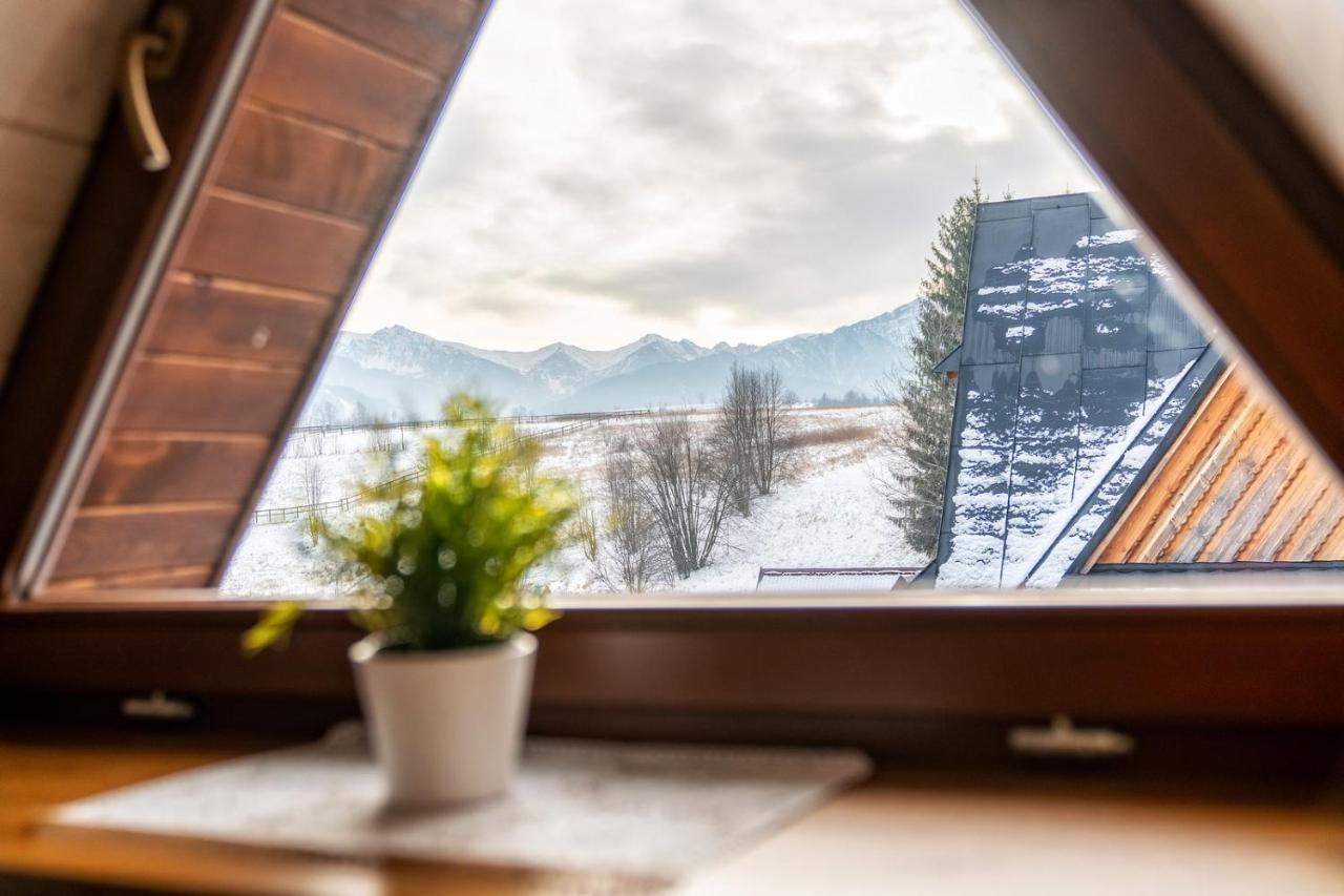 Chalpa U Zbojnika Hotel Zakopane Exterior photo